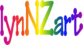 LynnzArt Logo